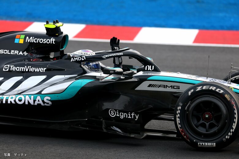 今シーズンから100％サステナブル燃料が義務づけられた