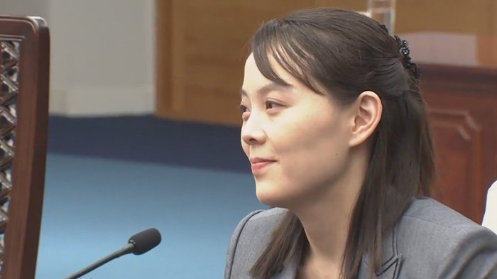 高位脱北者は今回の「戦略」は与正氏ではなく金正恩委員長が裁可したと見ている