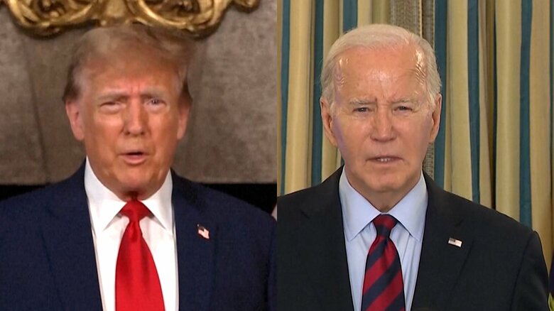 トランプ氏、バイデン氏、いずれも選挙人の過半数を取れないという異常事態に？