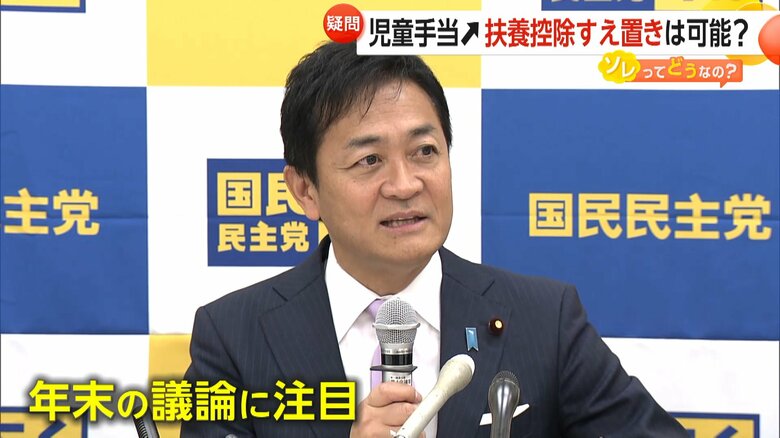 国民民主党の玉木代表