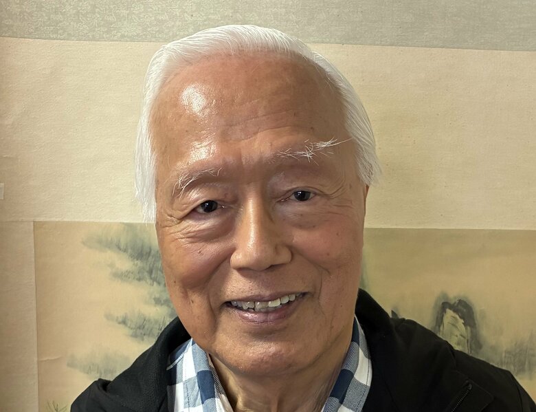 大妻女子大学名誉教授で「お茶博士」としても著名な大森正司さん