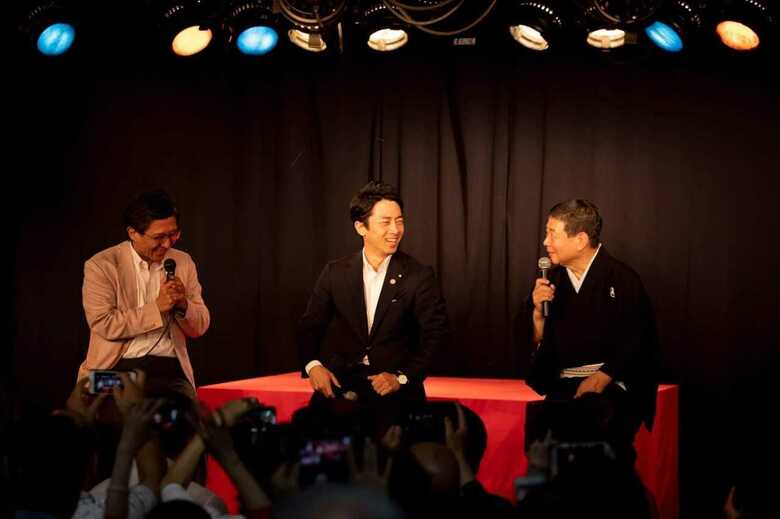 撮影：田頭真理子