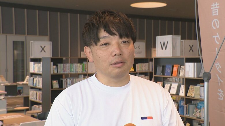 KDDIブランドマネジメント部　西原由哲 推進グループリーダー