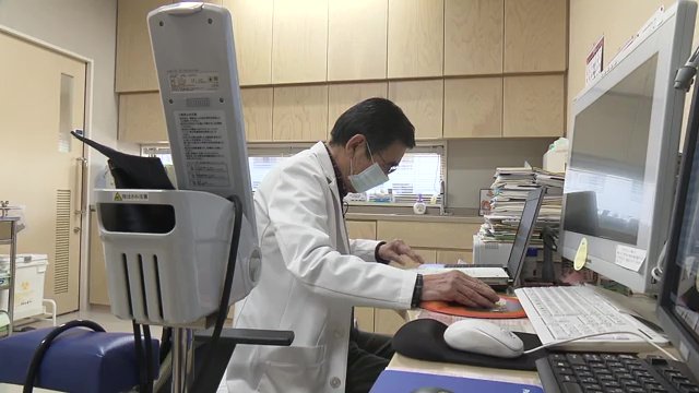 津島に戻りたいけれども、すぐに診療所を再開させるのは現実的ではない