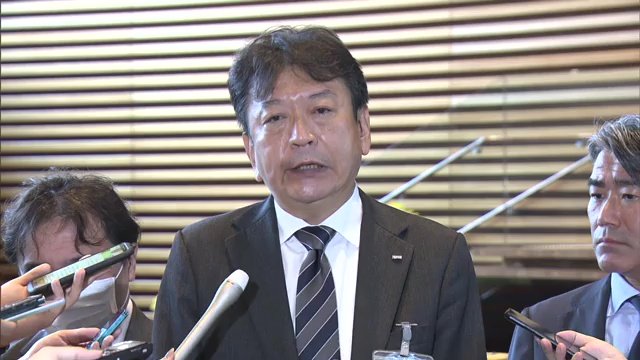東京電力・小早川社長　風評をおこさないという強い覚悟と責任