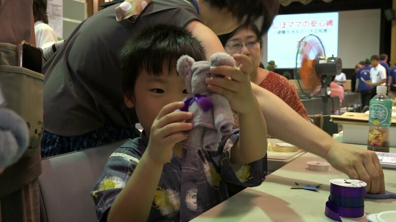 不安を和らげる「心のケア」も必要な備え