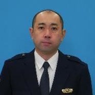 松川寛治 新長岡署長