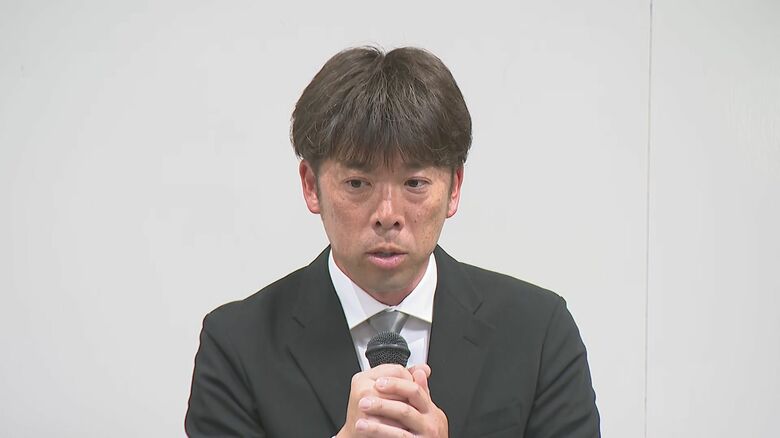 男子ソフトテニス部顧問　寺尾宏治 氏