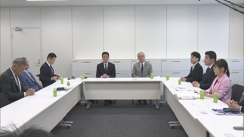 与党整備委員会（7月10日）