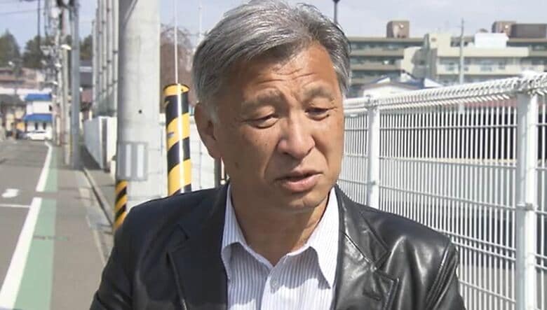 日本交通事故調査機構　佐々木尋貴さん