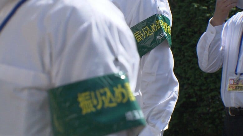 埼玉県では還付金詐欺の発生件数が、9月末時点で、去年1年間の分を上回っている