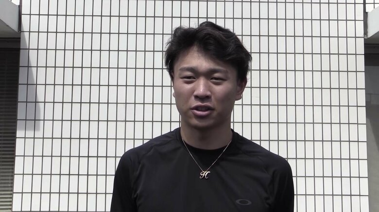 中日・高橋宏斗投手（21）