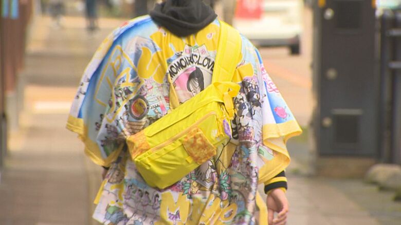 ライブ前日からモノノフの姿が！