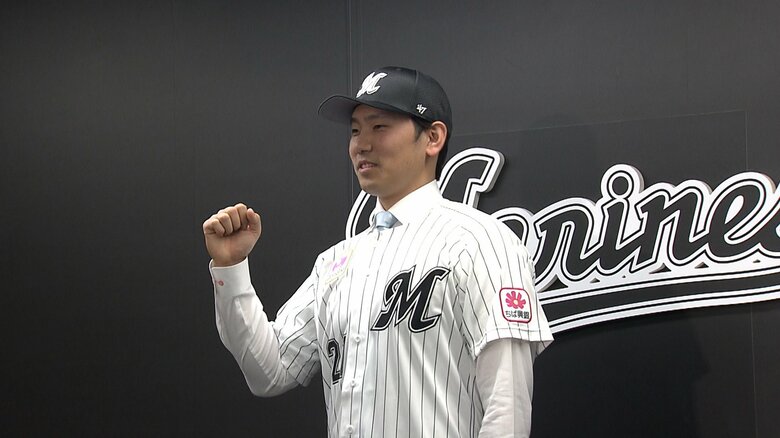 ソフトバンクからロッテにFA移籍した石川柊太