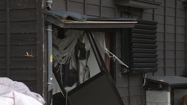 逃げたと思った伯母も犠牲に　被災した家を見て理解した部分も