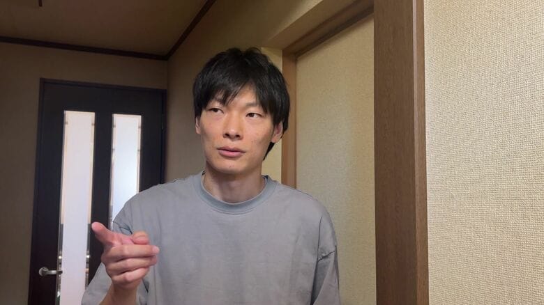 助けを求める声を聞いた住民