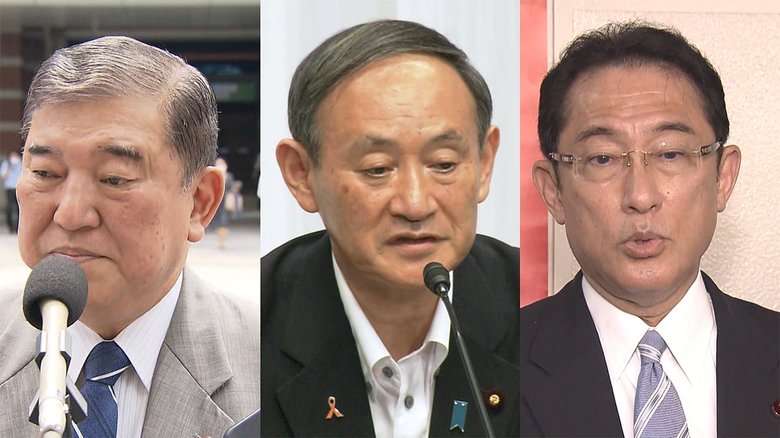 急浮上「オクトーバー解散」 総裁選 早くも中盤戦の中
