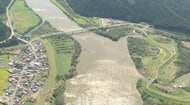 【続報】北上川で作業中に船が転覆　２人流されるも自力で岸に上がるなどして無事〈宮城・登米市〉
