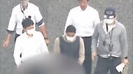 新名神高速逆走4人負傷　逮捕のロッシ容疑者（34）が事故前に名古屋・栄で飲酒か…新たに同乗のアントニオ容疑者を逮捕