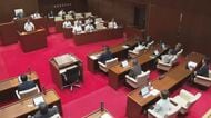 逮捕の市議が辞職　大洲のゴミ収集許可巡る収賄事件　市職員に働きかけに市長「重く受け止める」【愛媛】