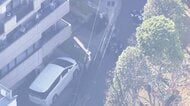 【速報】高田馬場の路上で30代女性刺される…男は逃走　2人は面識ある可能性　すれ違いざまに胸など4カ所ほど刺されたか　東京・新宿区