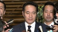 簗農水大臣が辞表提出　高市総理はすでに後任人事に着手　農政に詳しい議員を軸に決めたい考え　与党内からは「もっと早く判断すべきだった」