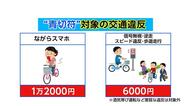 自転車の「ながらスマホ」で反則金1万2000円　「青切符」導入で安全意識は高まるか　県民の意見と自転車運転の現状を調査