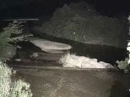 「男性が川に沈んでいる」と通報…子供3人と川へ遊びに来ていた39歳男性が死亡 深さ2mほどの川底で見つかる