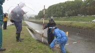 梅雨や台風シーズンに備えて…県内の３大河川で堤防などの点検作業始まる【岡山】