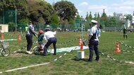 交通事故防止呼びかけ 子どもの死亡事故増