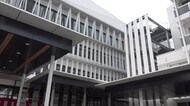 特産「そうめん」などをイメージ 香川県土庄町の新庁お披露目 防災対策室初めて設置【香川・土庄町】