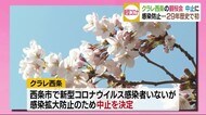 クラレ西条の観桜会…感染防止へ今年は中止 29年の歴史で初【愛媛・西条市】