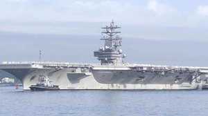 北朝鮮が「悲惨な自滅につながる」と警告