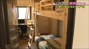 低価格がウリの宿泊施設 宿泊割引キャンペーンの恩恵受けにくく…《福島県・県民割プラス》