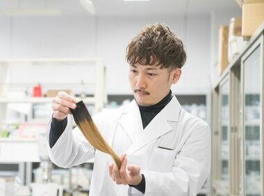 5年の開発期間を経て誕生!目指したのは「おさまりやすく扱いやすい」髪