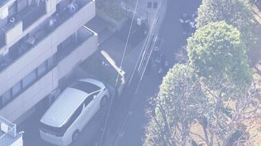 【速報】高田馬場の路上で30代女性刺される…男は逃走　2人は面識ある可能性　すれ違いざ…