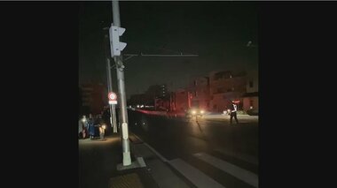 気象庁が会見 「今後1週間程度震度6強の地震が発生する可能性がある」