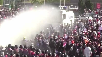 秩序は混乱に勝るが市民の弾圧を許してはならない　中国を警戒するミャンマー国軍の思惑とジレンマ