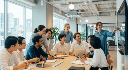 株式会社スタッフ満足は、外国人の採用に関する従業員としての意識を調査しました。