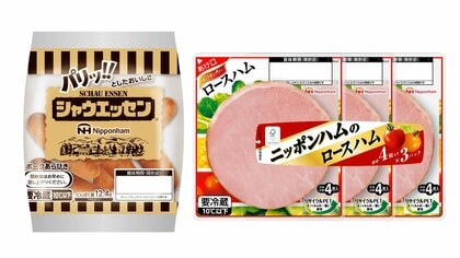日本ハム 家庭用ウインナーなど約220品目を8月から順次値上げへ　中東情勢による包装資材の高騰などが原因