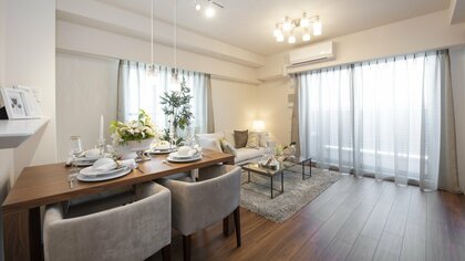 遠のくマイホーム…東京23区の新築マンション平均価格が1億3613万円に…首都圏も9182万円で1億円に迫る