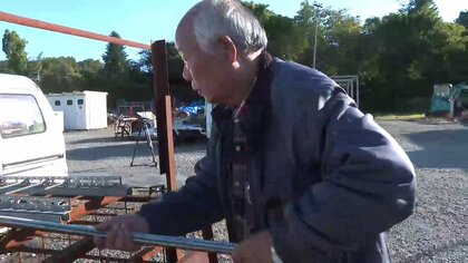 「クマに脂肪が無い」猟友会会長「本来は脂肪が5cm～3cm」エサ不足が出没増加の原因　北上市では前年の3倍駆除　岩手県