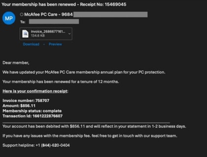 チェック・ポイント、サイバー犯罪者による“偽装URL”について警告 フィッシング詐欺の新たな手口が拡大