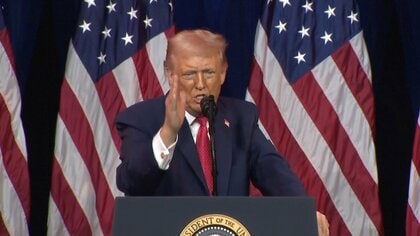 トランプ大統領が機関投資家による一戸建ての購入禁止　住宅価格高騰で対応策