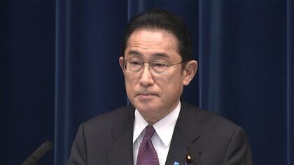 【速報】トリガー凍結解除は「何が最も効果的かという観点で検討」　岸田首相会見　