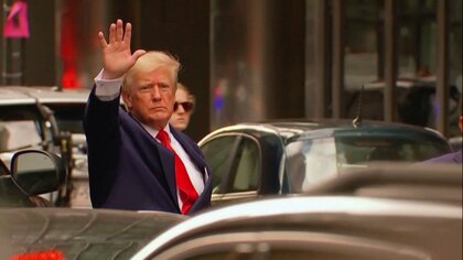 トランプ邸の押収文書巡り…司法省が連邦地裁に異例の控訴方針