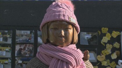 慰安婦「河野談話」30年で松野長官「岸田内閣でも全体として継承」