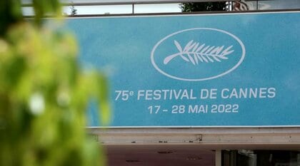 カンヌ国際映画祭開幕　ゼレンスキー大統領が演説「独裁者は敗れる」