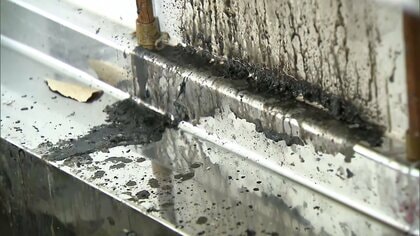 家庭のガス栓から火…ガス漏れで火災22件　機器不具合でガス管に通常の12倍の圧力　週明けまでの全面復旧目指す　山口・宇部市