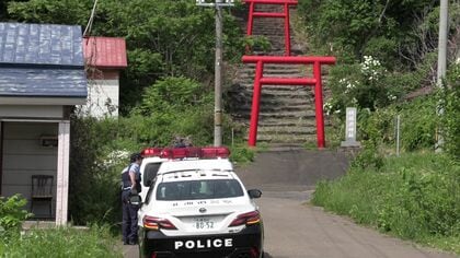 【山菜採りで遭難】石狩市の山でタケノコ採り中に行方不明となった60代女性を無事発見・救助―家族とはぐれ、山で約7時間さまよったか？けがはなし〈北海道石狩市浜益区〉